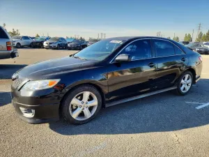Toyota Camry 2.5L 4 2011