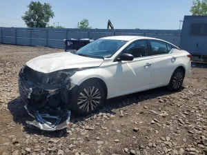 Nissan Altima 2.5L 4 2025