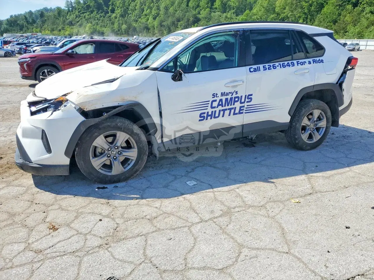 Toyota Rav4 2.5L 4 2023