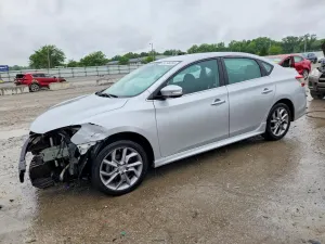 Nissan Sentra 1.8L 4 2015