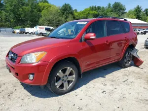 Toyota Rav4 3.5L 6 2010