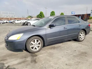 Honda Accord 3.0L 6 2005