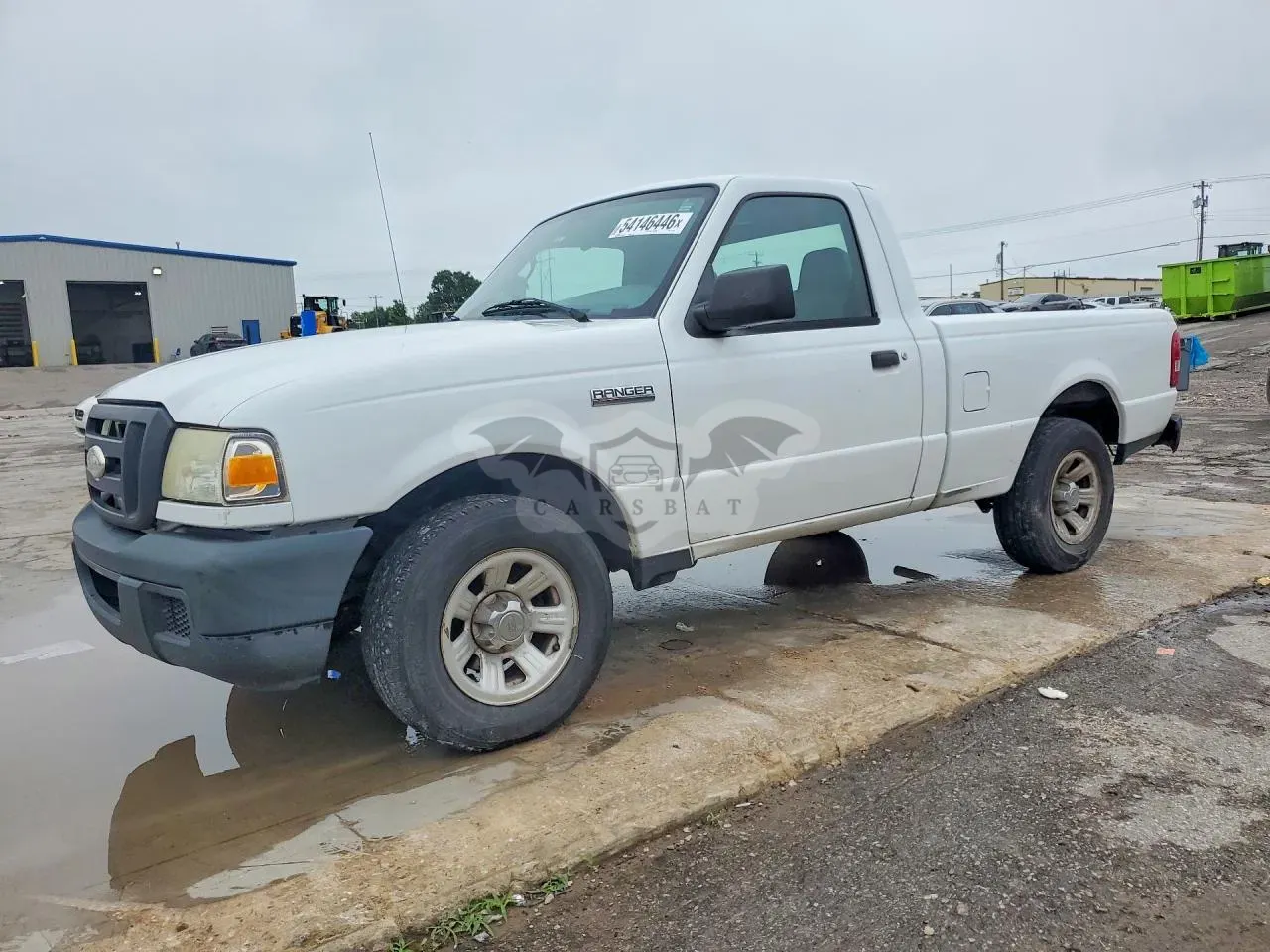 Ford Ranger 2.3L 4 2007