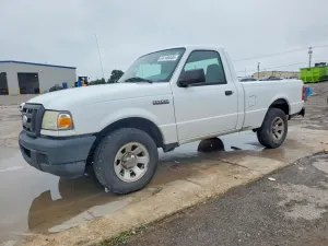 Ford Ranger 2.3L 4 2007
