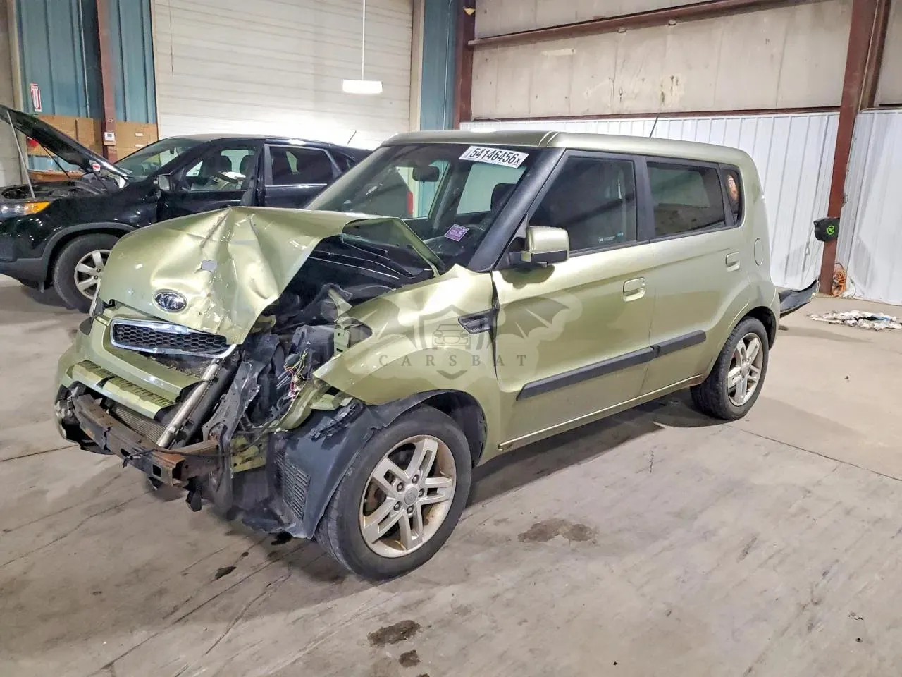 Kia Soul 2.0L 4 2010