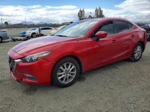 Mazda 3 2.0L 4 2018