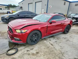 Ford Mustang 2.3L 4 2016