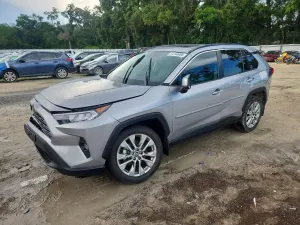 Toyota Rav4 2.5L 4 2021