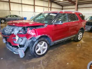 Ford Explorer 3.5L 6 2016