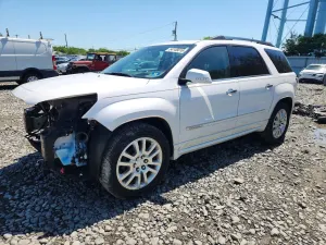 GMC Acadia 3.6L 6 2016