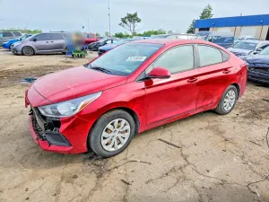 Hyundai Accent 1.6L 4 2020