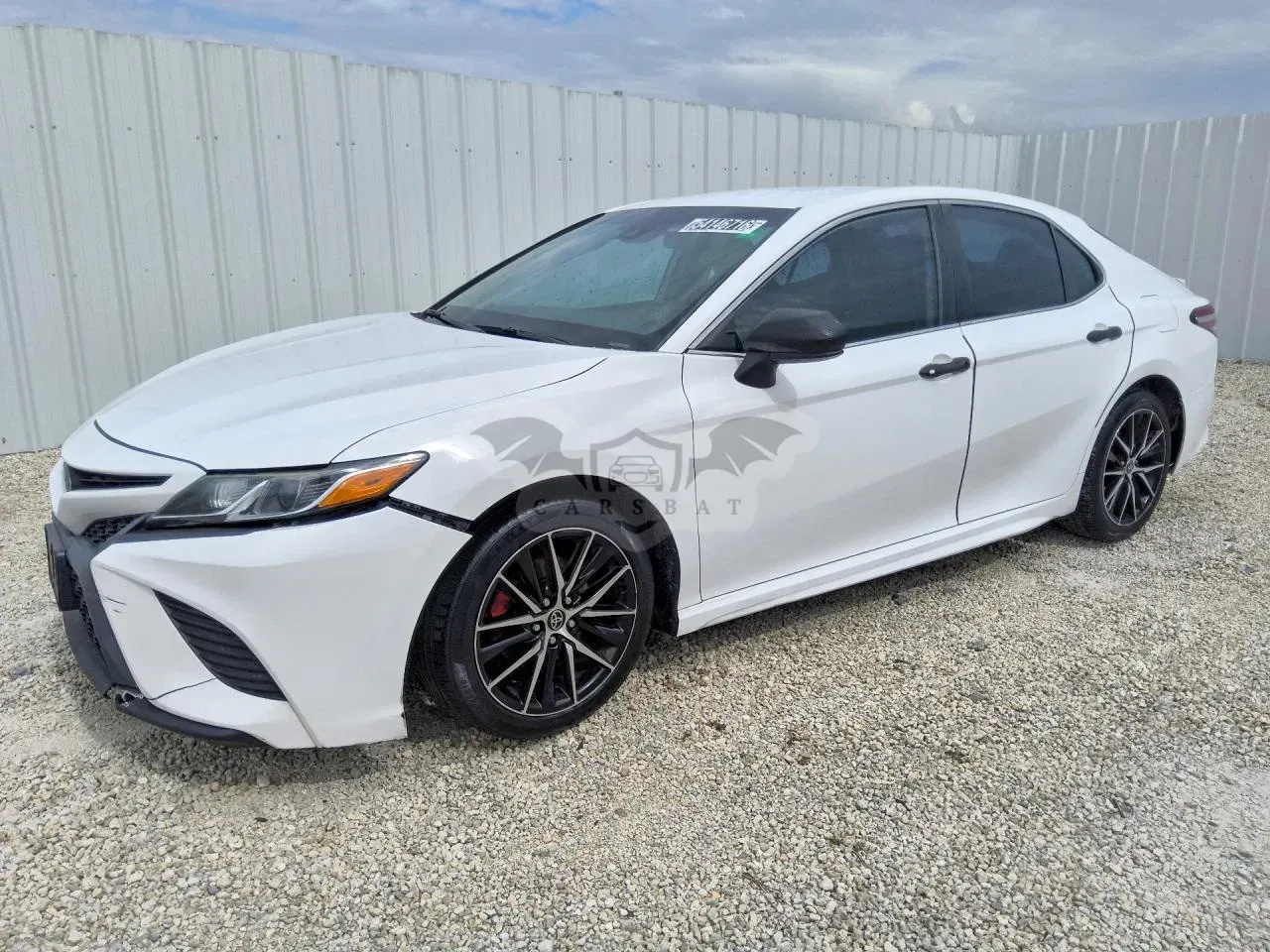 Toyota Camry 2.5L 4 2020