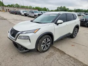 Nissan Rogue 1.5L 3 2022
