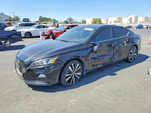 Nissan Altima 2.5L 4 2020