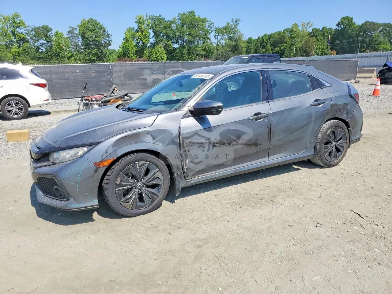 Honda Civic 1.5L 4 2017