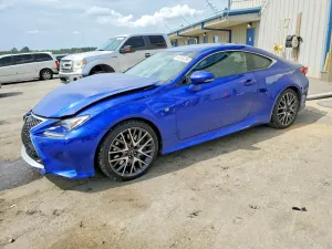 Lexus RC 3.5L 6 2017