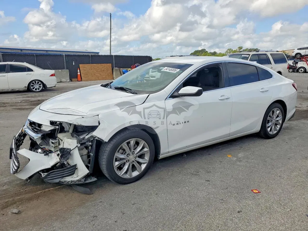 Chevrolet Malibu 1.5L 4 2019