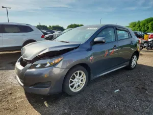 Toyota Matrix 1.8L 4 2009