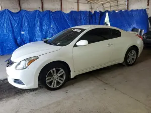 Nissan Altima 2.5L 4 2013