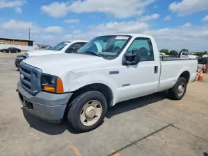 Ford F-250 6.0L 8 2006