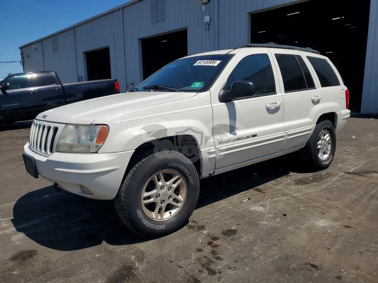 Jeep Grand Cherokee 4.7L 8 2000