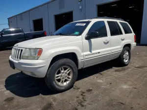 Jeep Grand Cherokee 4.7L 8 2000