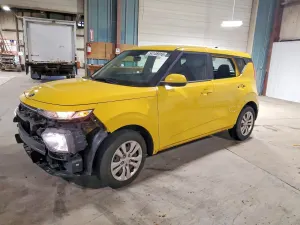 Kia Soul 2.0L 4 2020