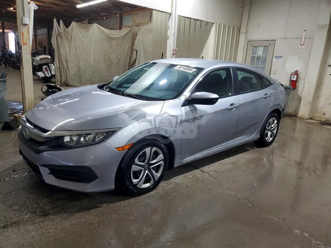 Honda Civic 2.0L 4 2016