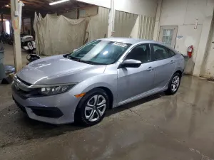 Honda Civic 2.0L 4 2016