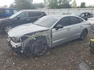 Hyundai Sonata 2.5L 4 2024