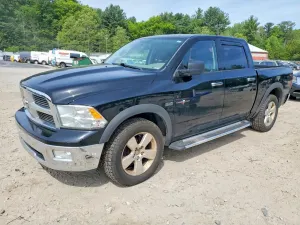 Dodge RAM 5.7L 8 2012