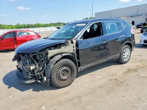 Nissan Rogue 2.5L 4 2014