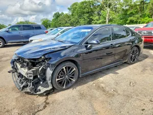Toyota Camry 2.5L 4 2020