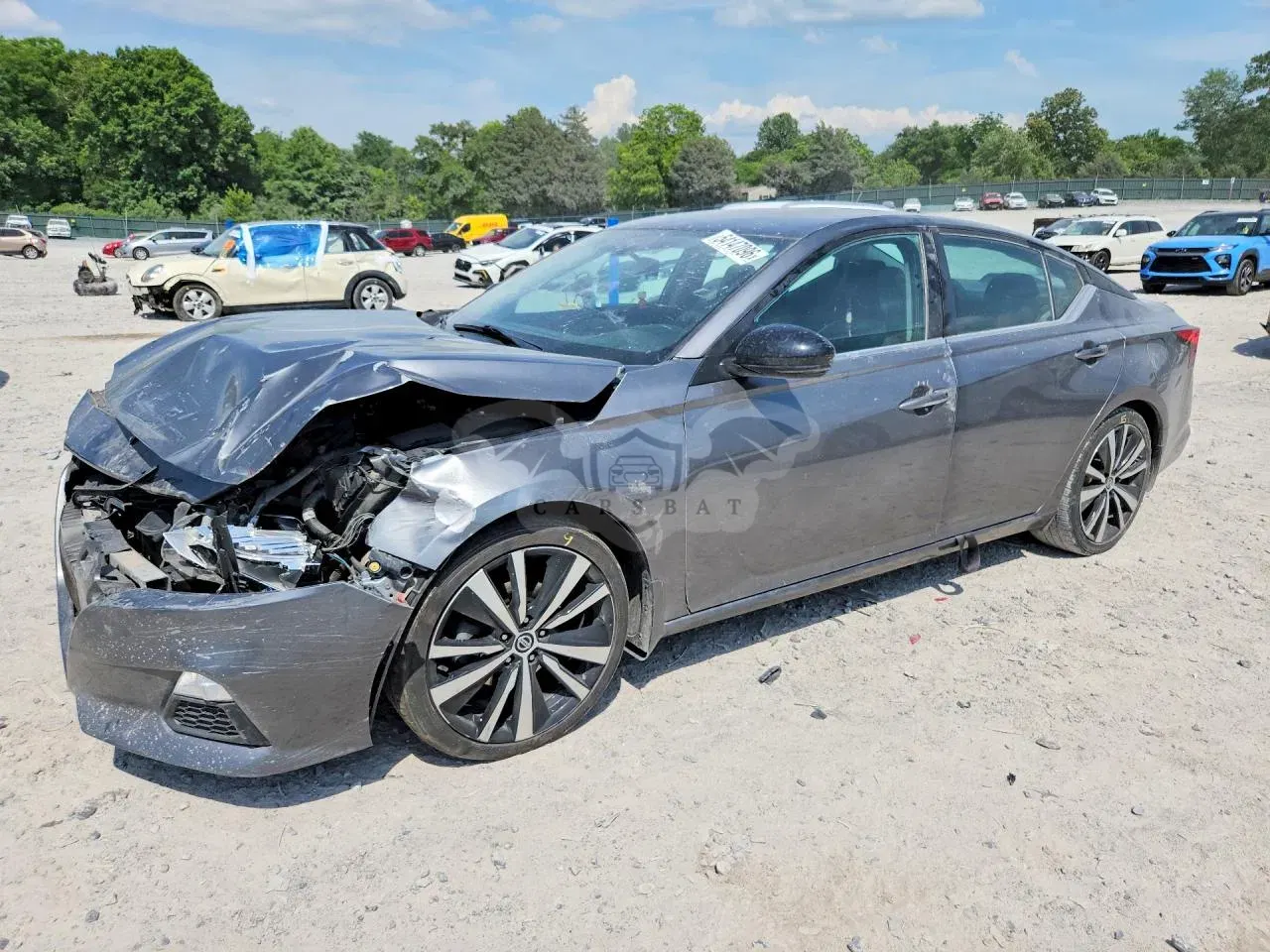 Nissan Altima 2020