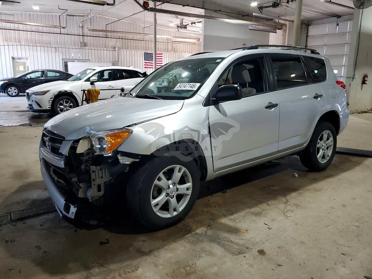 Toyota Rav4 3.5L 6 2012