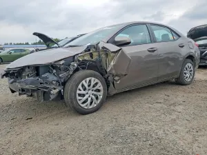 Toyota Corolla 1.8L 4 2018