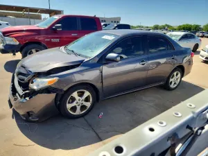 Toyota Corolla 1.8L 4 2012