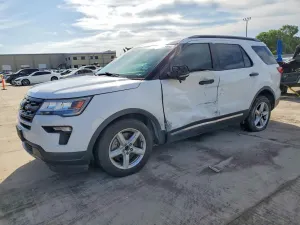 Ford Explorer 3.5L 6 2019