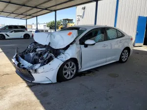 Toyota Corolla 2.0L 4 2024
