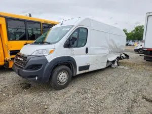 RAM ProMaster 3.6L 6 2025