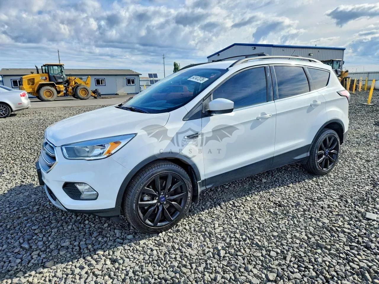 Ford Escape 2.0L 4 2017