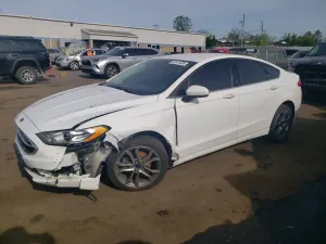 Ford Fusion 2.0L 4 2017
