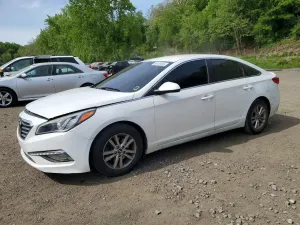 Hyundai Sonata 2.4L 4 2016