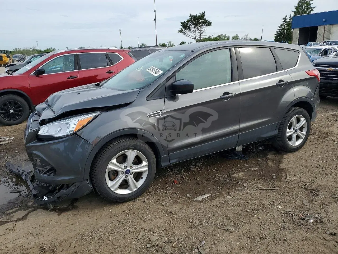 Ford Escape 2.0L 4 2015