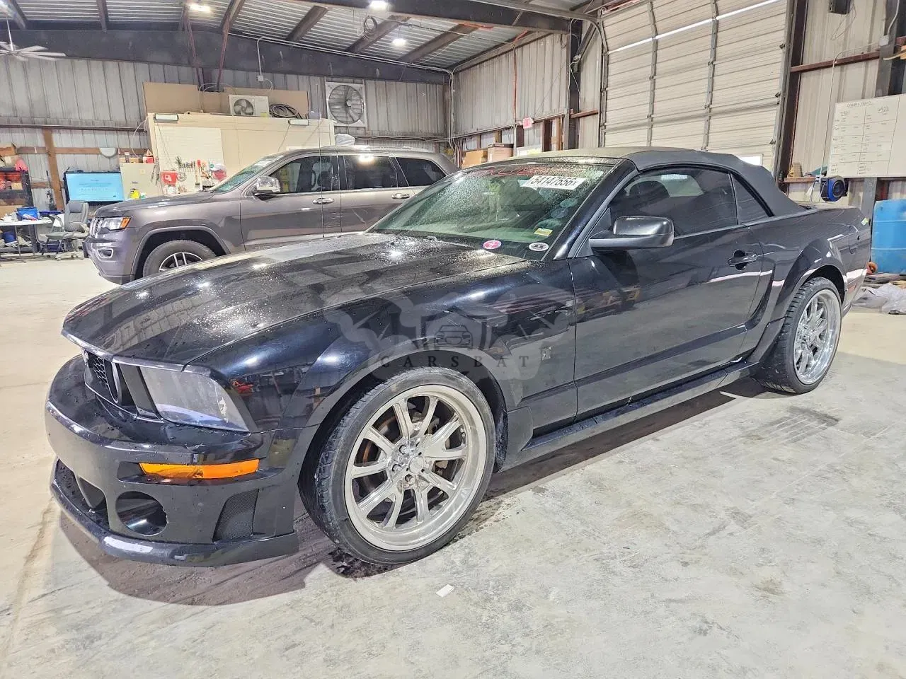 Ford Mustang 4.6L 8 2005