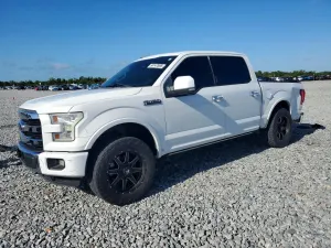 Ford F-150 3.5L 6 2015