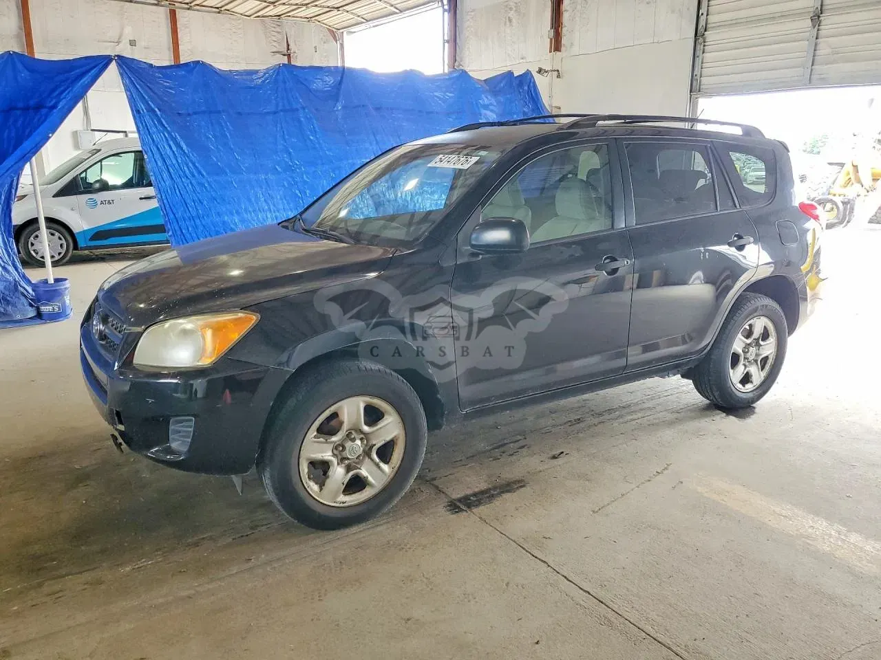 Toyota Rav4 2.5L 4 2010