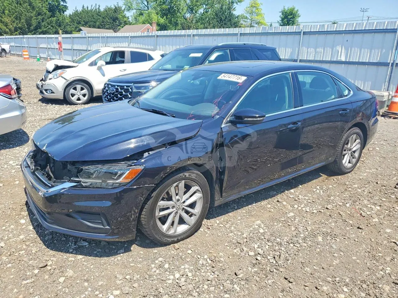 Volkswagen Passat 2.0L 4 2020