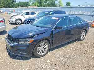 Volkswagen Passat 2.0L 4 2020