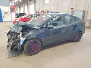 Ford Fiesta 1.6L 4 2011